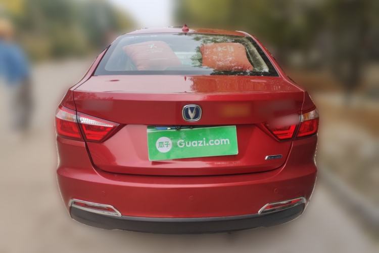 Used CHANGAN Alsvin V7 2015 1.6L Manual Enjoyment Model China IV Standard