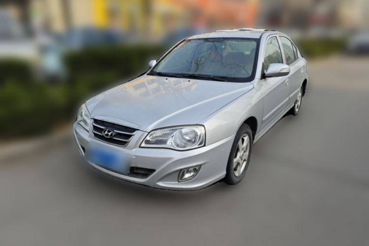 Used Hyundai Elantra 2011 1.6L Manual Comfort Version