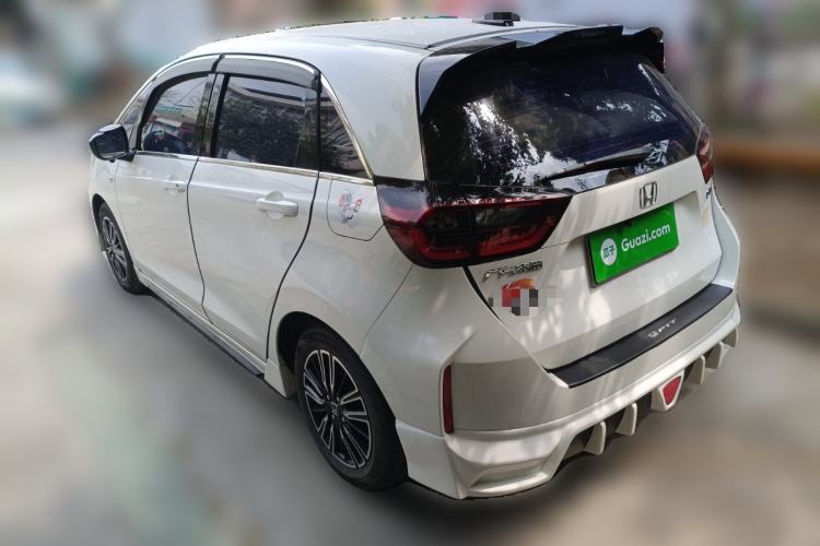 Used Honda Fit 2021 1.5L CVT Trend Edition
