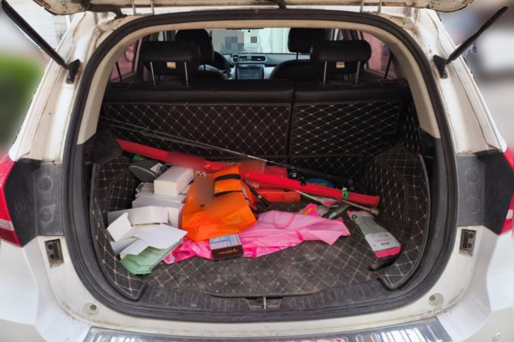 Used Haval H2 2014 1.5T Manual Two-Wheel Drive Prestige Edition