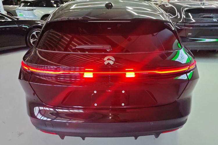 Used Nio ET5T 2024 75kWh Touring Rear