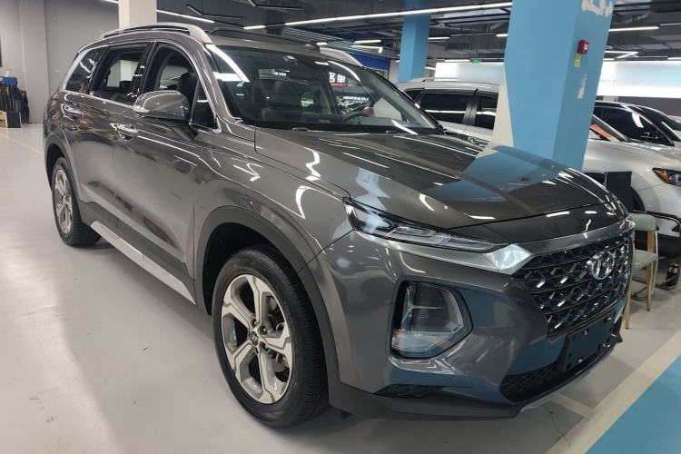 Used Hyundai Santa Fe 2020 380 TGDi Automatic Two-Wheel Drive GLS Luxury Edition