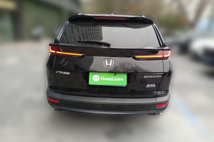 Used Honda Breeze 2021 240TURBO CVT Front-Wheel Drive Elite Edition