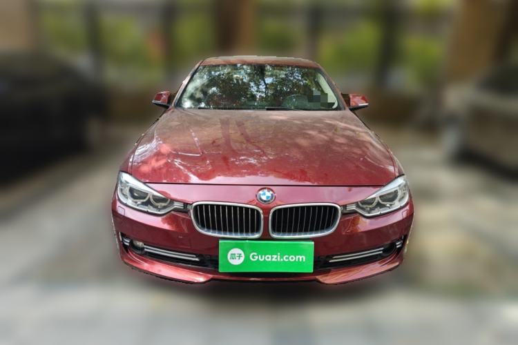 Used BMW 3 Series 2014 320Li Luxury Design Package
