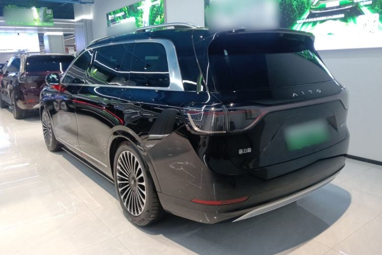 Used Hima AITO M9 2024 Range-Extended Max Edition 42 kWh 6-Seater Version
