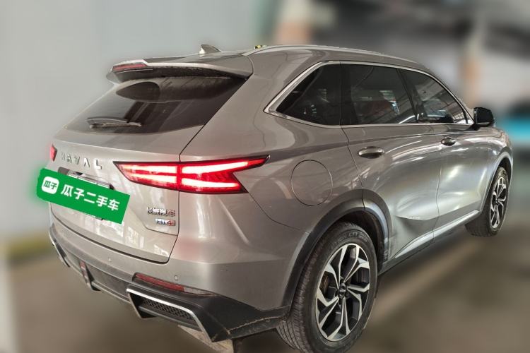 Used Haval Fierce Dragon Max 2023 1.5L Hi4 105 Four-Wheel Drive Navigation Edition