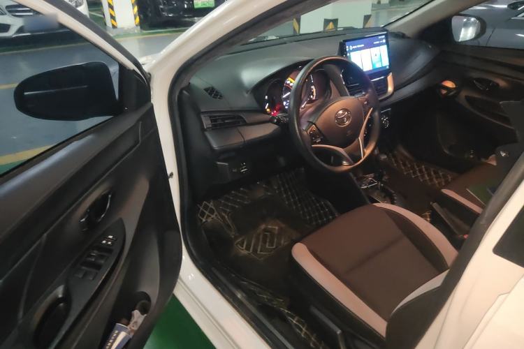 Used Toyota YARiS L Zhi Xuan 2022 1.5L CVT Leading PLUS Edition Driver Seat