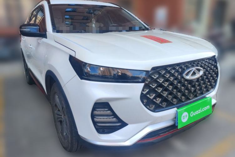 Used Chery Tiggo 7 2022 Super Edition 1.5T CVT Super Warrior