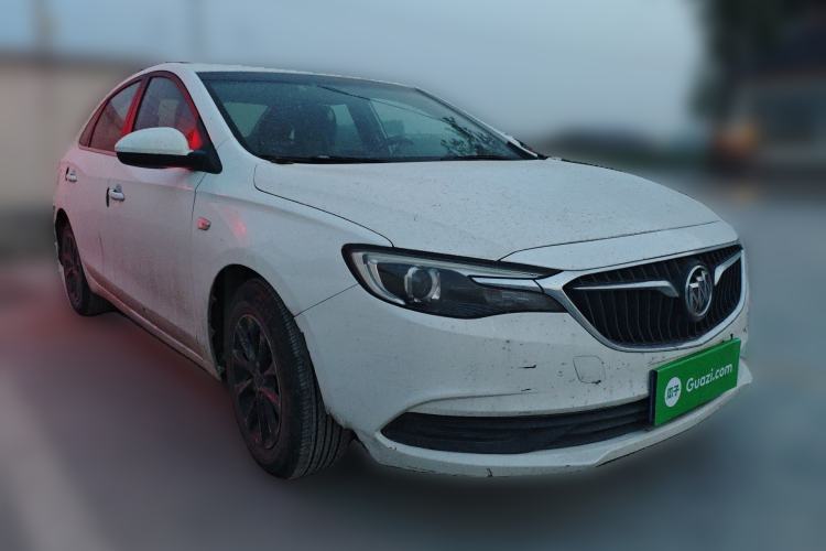 Used Buick GT 2018 15T Dual-Clutch Advanced Model China V Standard
