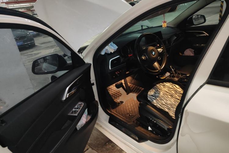 Used BMW 1 Series 2019 118i M Sport Package Driver Seat