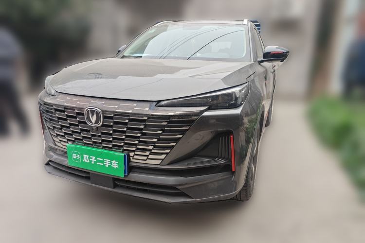 Used Changan CS55PLUS 2022 2nd Generation 1.5T DCT Prestige Version