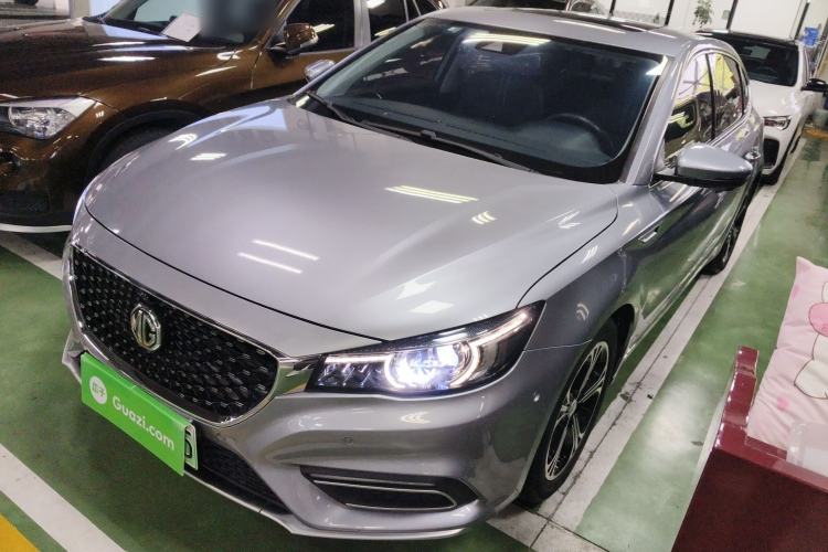 Used MG 6 New Energy 2018 45T E-DRIVE Intelligent Drive Hybrid PILOT Super Internet Edition