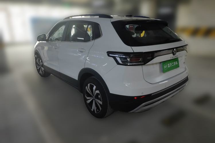 Used Volkswagen Tharu 2025 New Sharp 1.5L Ambitious Edition
