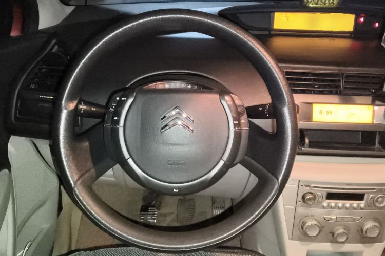 Used Citroen C-Quatre 2011 Hatchback 1.6L Manual XuanYa Model