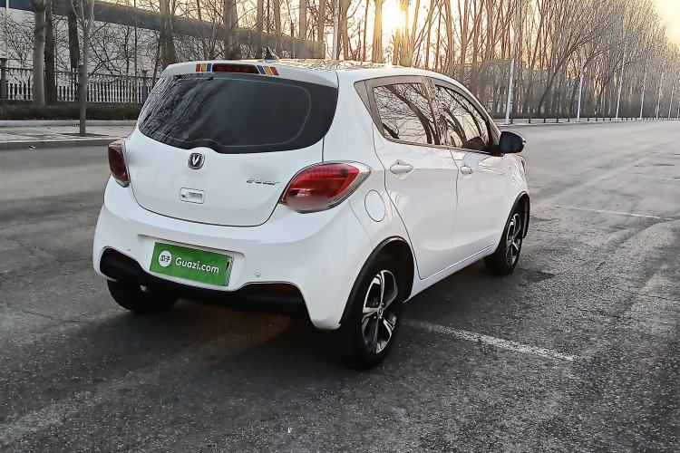 Used Oshan Benni E-Star 2022 Charming Edition Colorful Model Lithium Iron Phosphate
