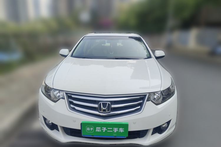 Used Honda Spirior 2009 2.4L Luxury Edition