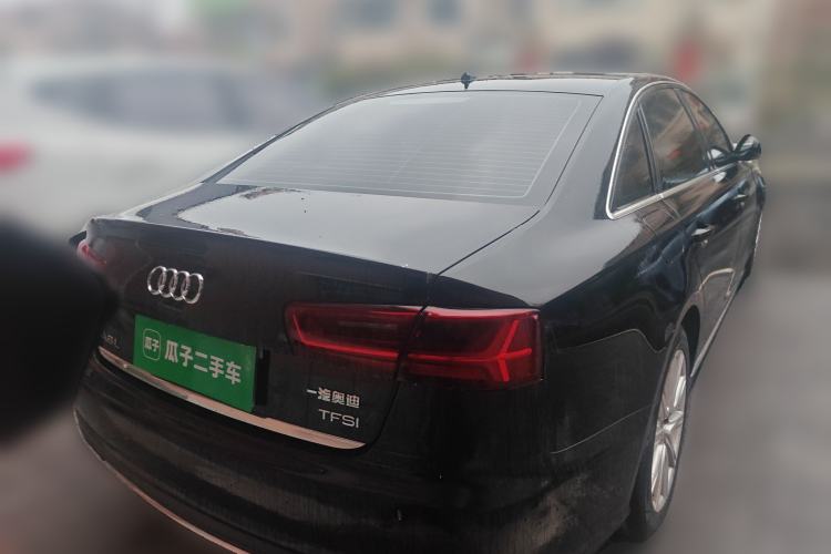 Used Audi A6L 2018 30th Anniversary Edition TFSI Trendy Model