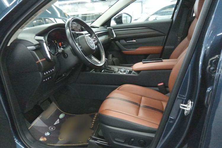 Used Mazda CX-50 2023 2.5L HEV Four-Wheel Drive Prestige Version
