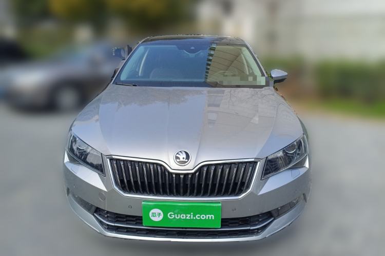 Used Skoda Superb 2016 TSI330 DSG Smart Drive Edition