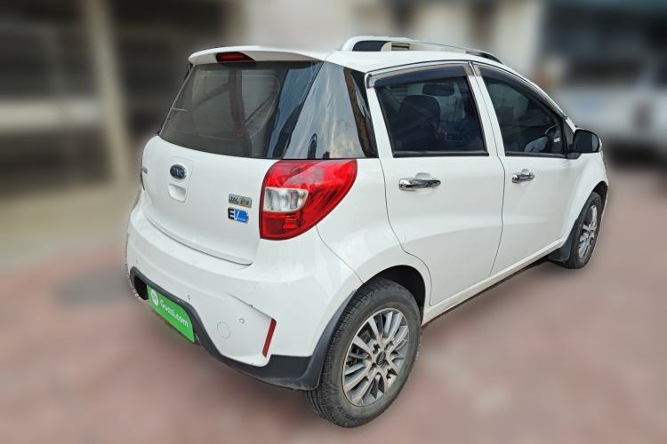 Used JAC Group iEV6E 2018 Sport Edition iEV6E Luxury Smart Enjoyment Version