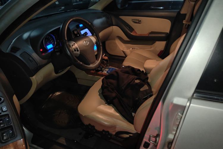 Used Hyundai Celesta 2010 1.6L AT GLS
