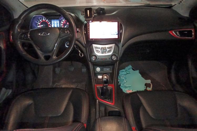 Used Chery Arrizo 5 2016 1.5L Manual Lingchao Edition
