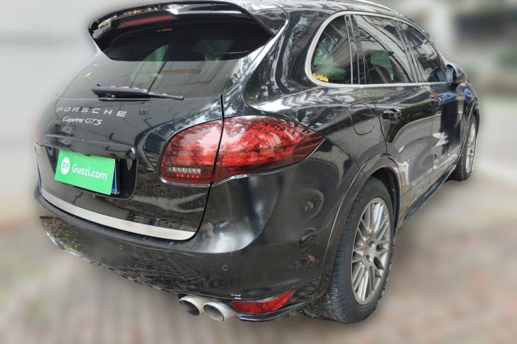 Used Porsche Cayenne 2012 Cayenne GTS 4.8L