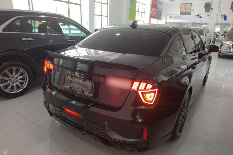 Used Lynk & Co 03 2022 03+ 2.0TD Automatic Wind-Chasing Edition