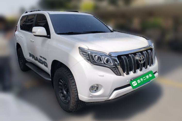 Used Toyota Prado 2010 4.0L Automatic VX NAVI
