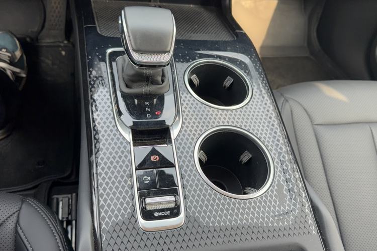 Used Hongqi HS3 PHEV 2024 PHEV 115km Jingwei Edition