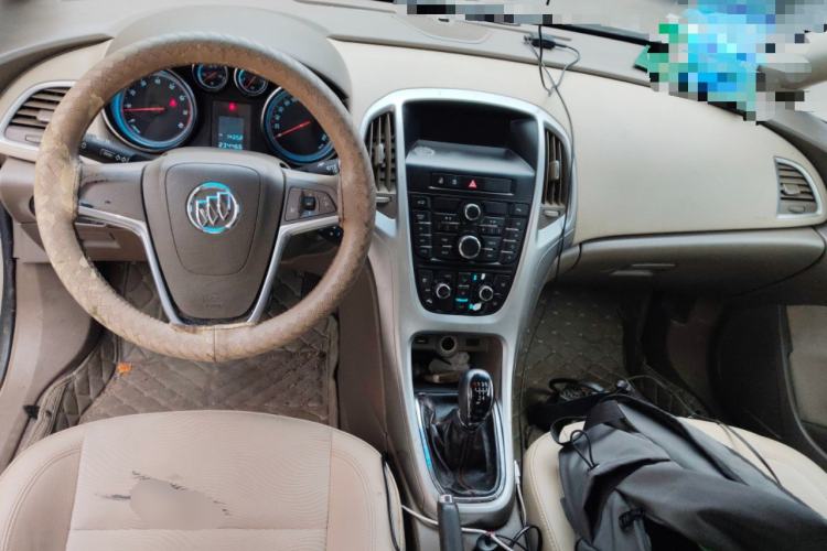 Used Buick GT 2013 GT 1.6L Manual Entry-Level Model