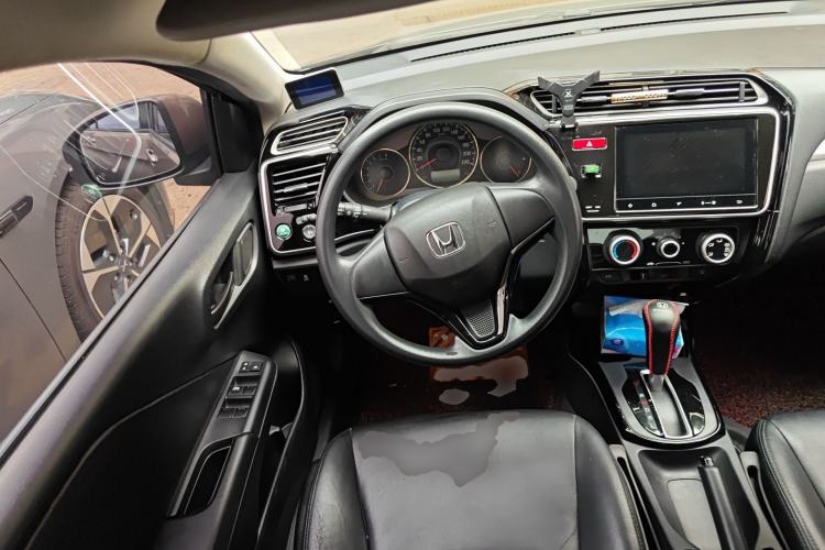 Used Honda Greiz 2016 1.5L CVT Fashion Edition