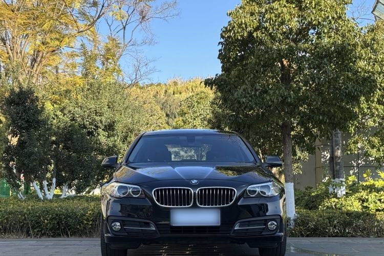 Used BMW 5 Series 2017 525Li Leading Model