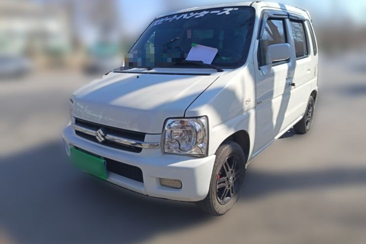 Used Suzuki Wagon R 2016 1.4L Manual Value Model