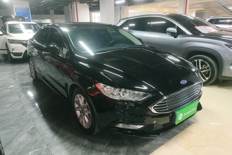 Used Ford Mondeo 2017 EcoBoost 180 Stylish Model Exterior 1