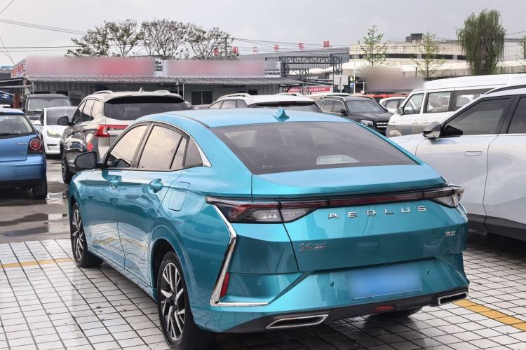 Used Dongfeng Aeolus Yixuan 2020 230T Automatic Cool Edition