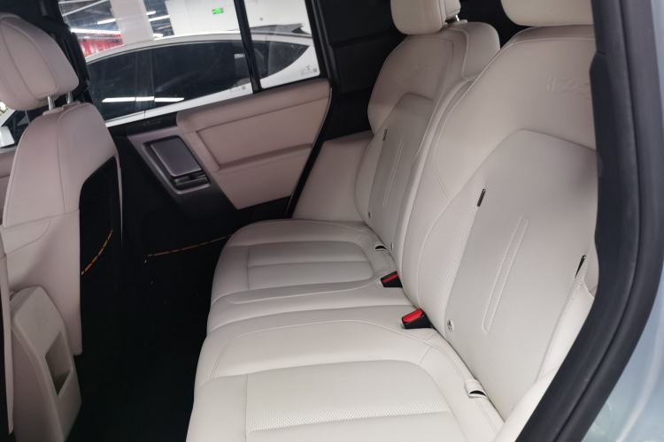 Used iCAR V23 2025 401 Two-Wheel Drive Advanced Edition