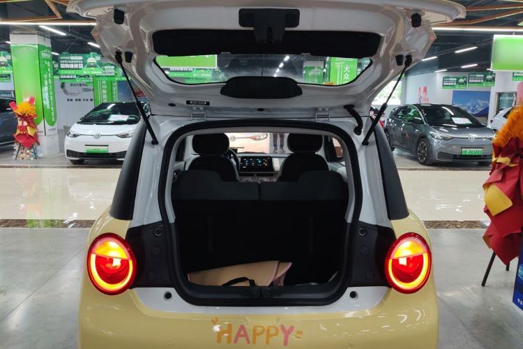 Used Qiyuan Lumin 2025 205km Refreshing Edition
