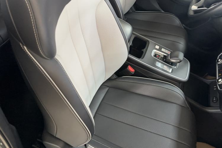 Used BAIC Beijing EU5 PLUS 2023 R500 Premium Edition