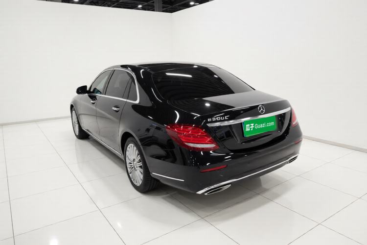 Used Mercedes-Benz E-Class 2020 E 300 L Luxury Model
