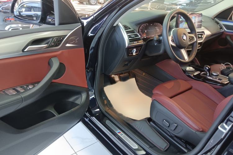 Used BMW X4 2022 xDrive 30i M Sport Package
