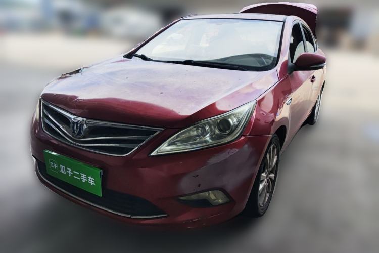 Used CHANGAN Eado 2014 1.6L Manual Luxury Model