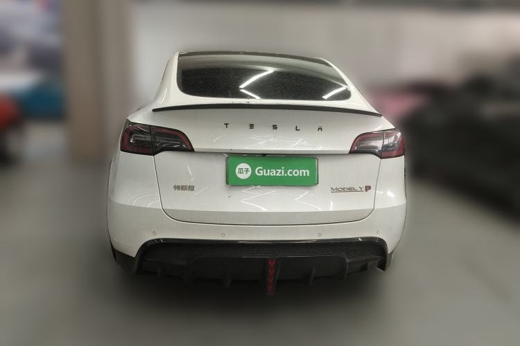 Used Tesla Model Y 2022 Performance High-Performance All-Wheel-Drive Version