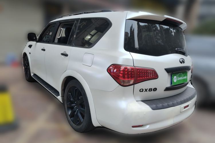 Used Infiniti QX 2013 QX56 Upgraded Model