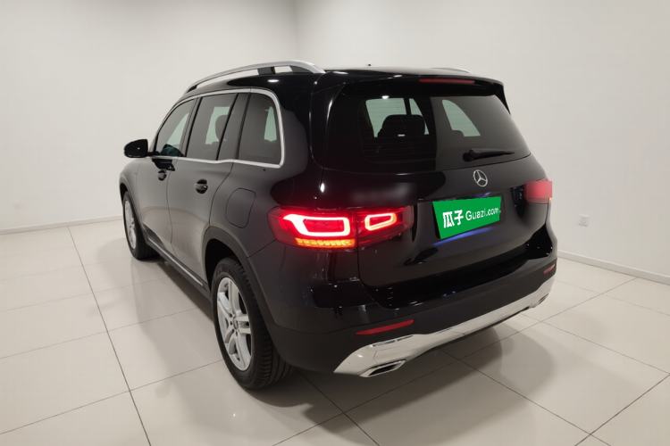 Used Mercedes-Benz GLB 2023 GLB 220 Sport Edition Exterior 2