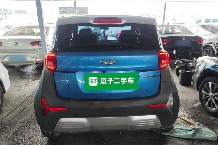 Used Chery Little Ant 2019 4-Seater Smart Edition 35 kWh