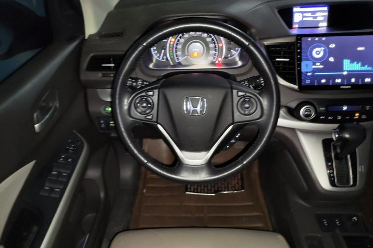 Used Honda CR-V 2013 2.4L two-wheel drive luxury version Steering Wheel