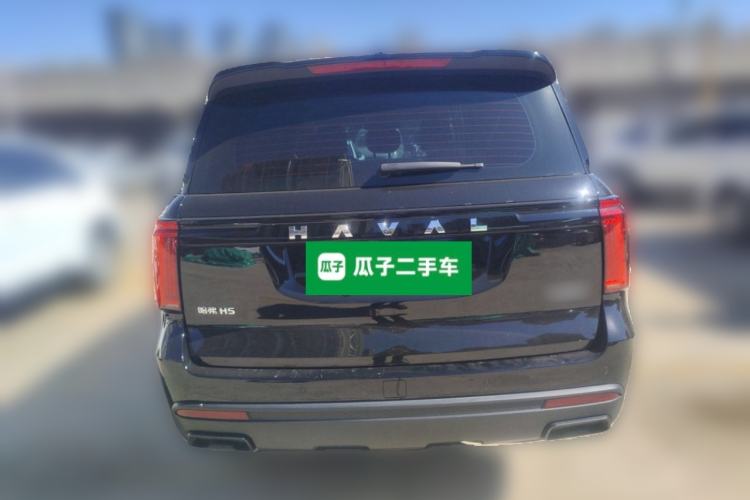 Used Haval H5 2023 2.0T Automatic All-Wheel Drive LinkedIn Gasoline
