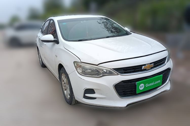 Used Chevrolet Cavalier 2018 320 Manual Enjoyment Edition
