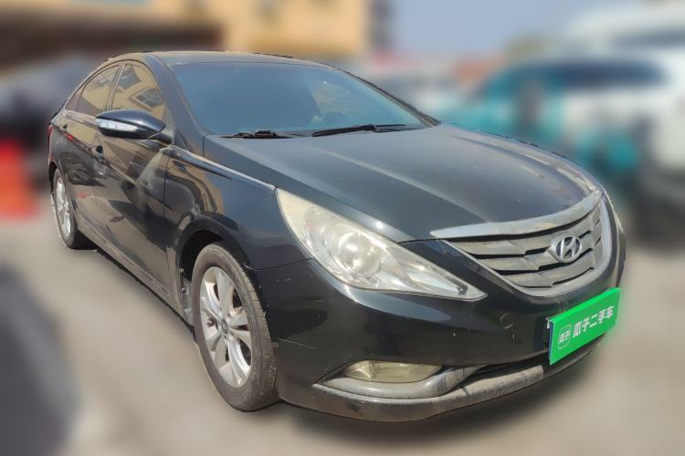 Used Hyundai Sonata 2011 2.0L Automatic Leading Edition
